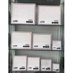LED FLOOD LIGHT